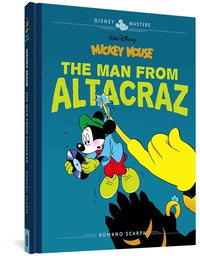 [9781683964285] DISNEY MASTERS 17 MICKEY MOUSE MAN FROM ALTACRAZ