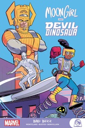 [9781302929848] MOON GIRL AND DEVIL DINOSAUR BAD BUZZ