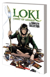 [9781302931315] LOKI AGENT OF ASGARD COMPLETE COLLECTION NEW PTG