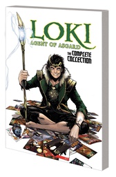 [9781302931315] Loki AGENT OF ASGARD COMPLETE COLLECTION NEW PTG