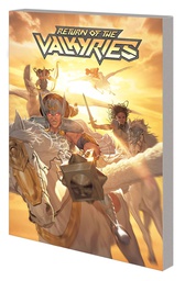 [9781302928087] KING IN BLACK RETURN OF VALKYRIES