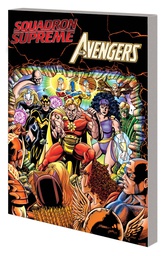 [9781302930868] SQUADRON SUPREME VS AVENGERS
