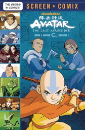 [9780593377314] AVATAR LAST AIRBENDER SCREEN COMIX 1