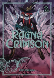 [9781646090570] RAGNA CRIMSON 2