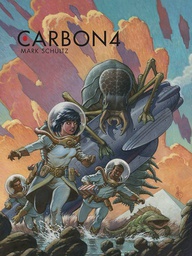 [9781640410350] MARK SCHULTZ CARBON 4