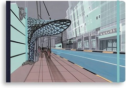 [9782369832256] Louis Vuitton Travel Book Shanghai - Otobong Nkanga