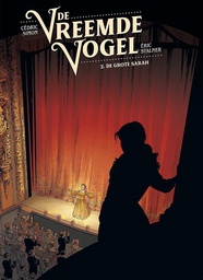 [9789085526841] Vreemde Vogel 2 De Grote Sarah