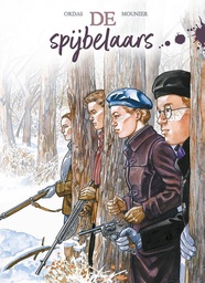 [9789085526858] Spijbelaars