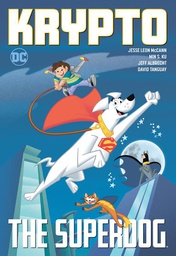 [9781779509277] KRYPTO THE SUPERDOG