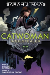 [9781401296414] CATWOMAN SOULSTEALER THE GRAPHIC NOVEL