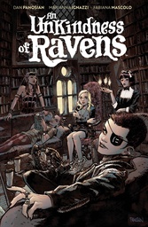 [9781684157082] AN UNKINDNESS OF RAVENS