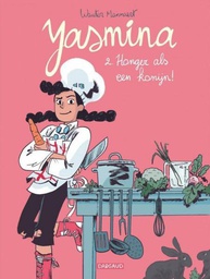 [9789085586272] Yasmina 2 Honger als een Konijn!