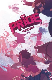 [9781506724478] PRIDE OMNIBUS