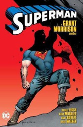 [9781779513977] SUPERMAN BY GRANT MORRISON OMNIBUS 1