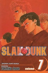 [9781421528625] SLAM DUNK 7