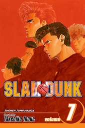 [9781421528625] SLAM DUNK 7