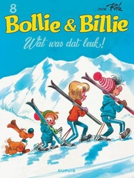 [9789031439270] Bollie & Billie 9 Het Beest is Los!