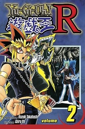 [9781421530079] YU GI OH R 2