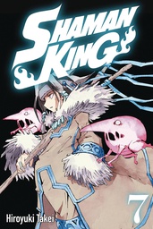 [9781646512065] SHAMAN KING OMNIBUS 3