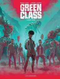 [9789064218453] Green Class 3 Overal Chaos