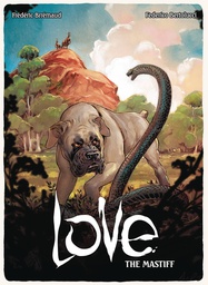 [9781951719173] Love 5 THE MASTIFF