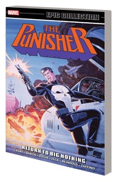 [9781302930851] PUNISHER EPIC COLLECTION RETURN TO BIG NOTHING