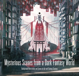 [9784756253927] MYSTERIOUS SCENES FROM DARK FANTASY WORLD