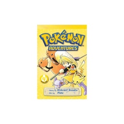 [9781421530574] POKEMON ADVENTURES 4 RED BLUE