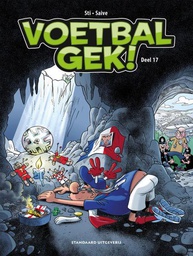[9789462107908] Voetbalgek 17