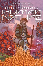 [9781419780370] HUMAN NATURE 1 A SATIRICAL SCIENCE FICTION GRAPHIC NOVEL