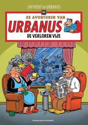 [9789002271724] Urbanus 194 De verloren vijs