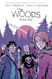 [9798892158312] WOODS 1