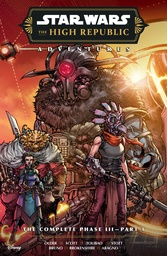 [9781506755366] STAR WARS: THE HIGH REPUBLIC ADVENTURES PHASE III 1
