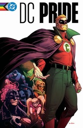 [9781799505709] DC PRIDE THE HEART WANTS