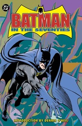 [9781799508137] BATMAN IN THE SEVENTIES (2026 EDITION)