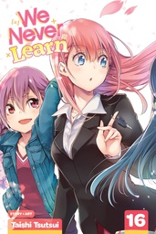 [9781974720026] WE NEVER LEARN 16
