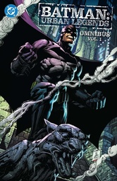 [9781799508038] BATMAN URBAN LEGENDS OMNIBUS 1
