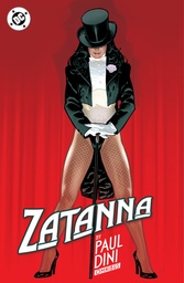 [9781799508045] ZATANNA BY PAUL DINI OMNIBUS