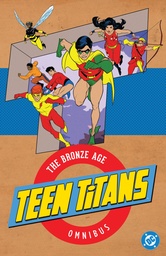 [9781799508069] TEEN TITANS THE BRONZE AGE OMNIBUS (2026 EDITION)