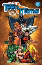 [9781799507925] TEEN TITANS BY GEOFF JOHNS COMPENDIUM 1