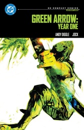 [9781799508083] GREEN ARROW YEAR ONE DC COMPACT COMICS EDITION