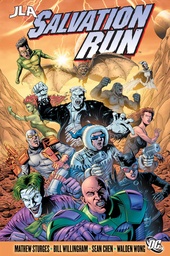 [9781799514282] JLA SALVATION RUN (NEW EDITION)