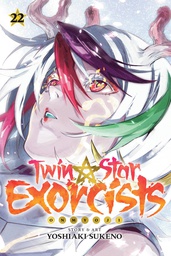 [9781974721849] TWIN STAR EXORCISTS ONMYOJI 22