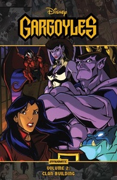 [9781524125875] GARGOYLES CLAN BUILDING