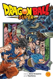 [9781974722815] DRAGON BALL SUPER 13