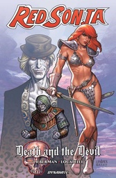 [9781524127190] RED SONJA DEATH AND THE DEVIL