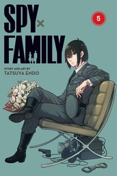 [9781974722945] SPY X FAMILY 5