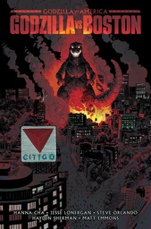 [9798887244341] GODZILLA VS. AMERICA BOSTON