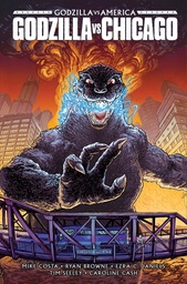 [9798887244358] GODZILLA VS. AMERICA CHICAGO