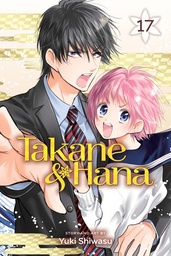 [9781974722242] TAKANE & HANA 17